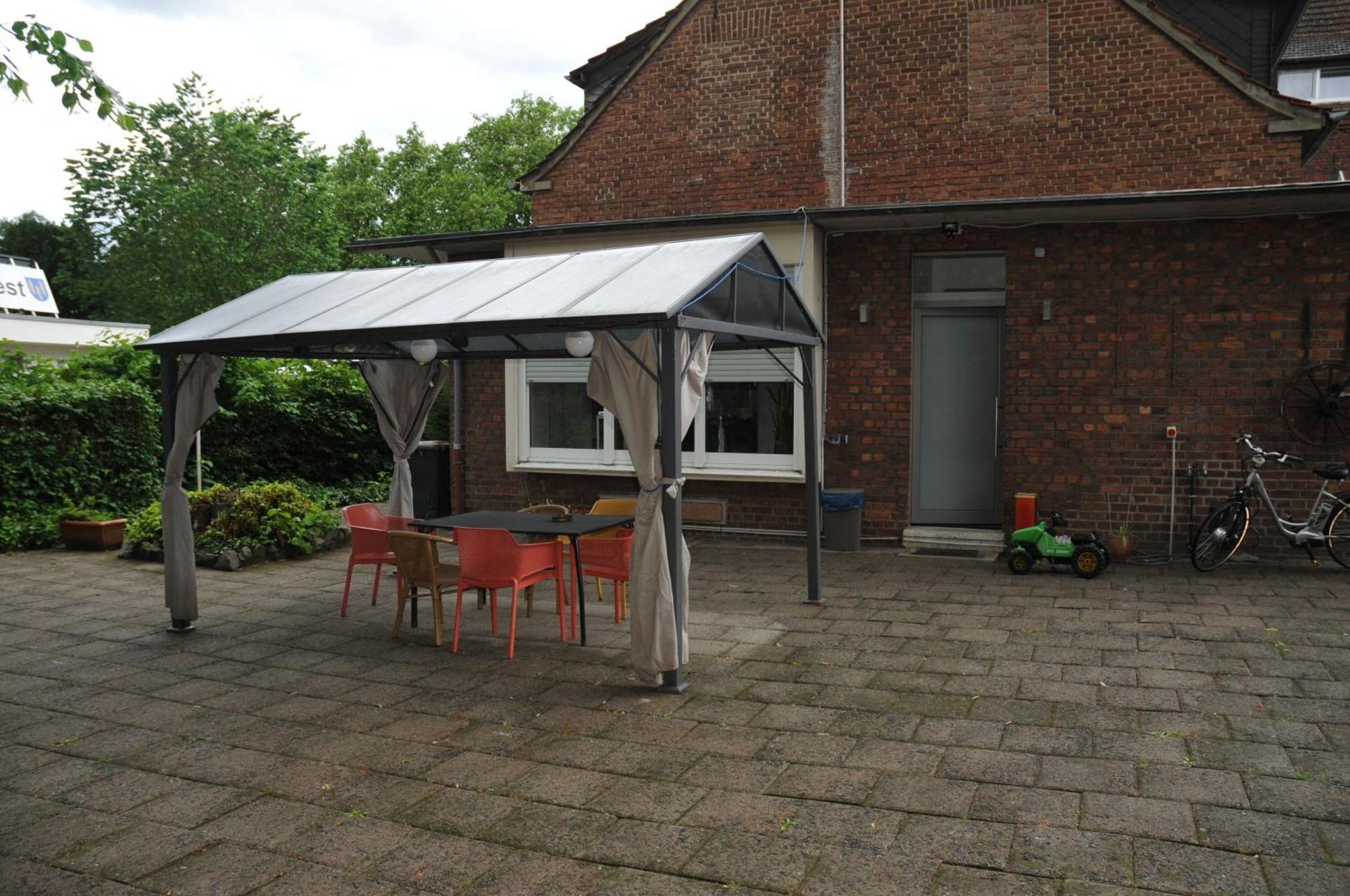 Hotel Grütering Hervest Exterior foto